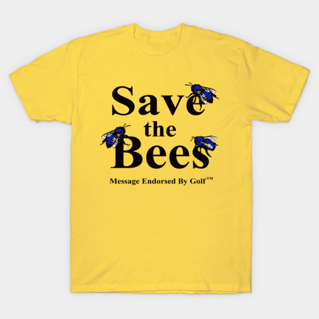 save the bees shirt tyler